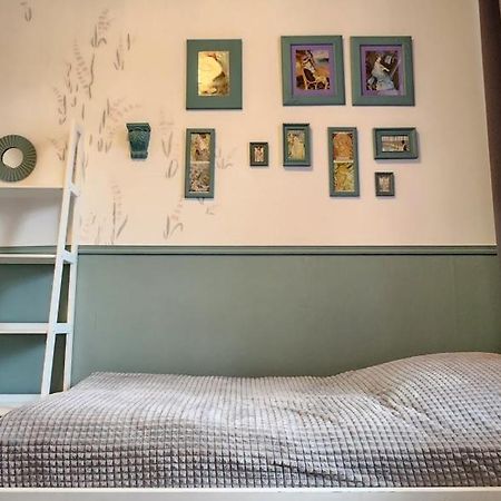 Elena Flat Lavendel Duisburg Zentrum Екстериор снимка