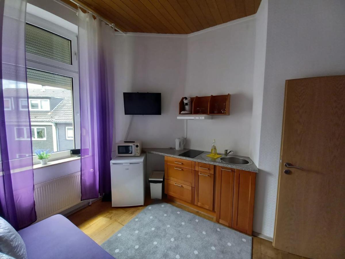 Elena Flat Lavendel Duisburg Zentrum Екстериор снимка