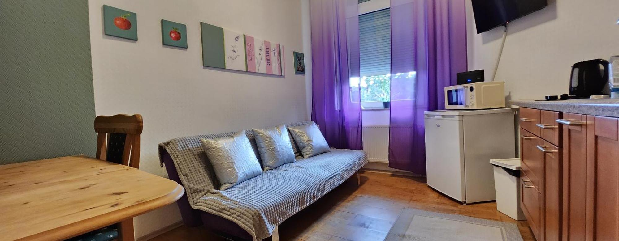 Elena Flat Lavendel Duisburg Zentrum Екстериор снимка