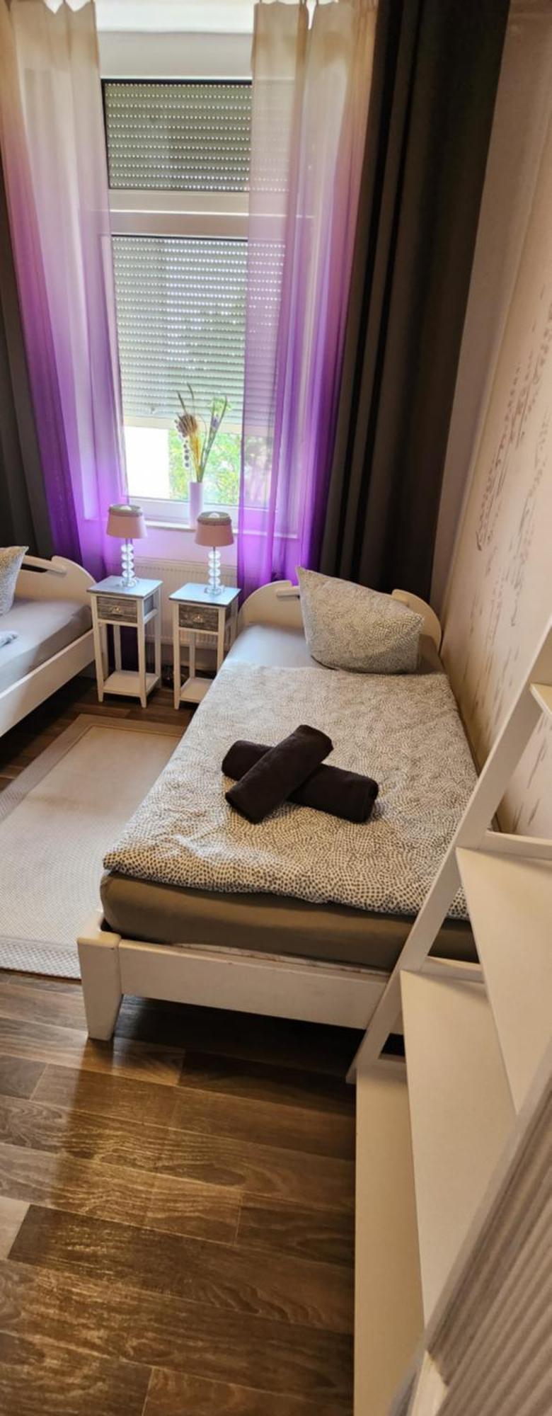 Elena Flat Lavendel Duisburg Zentrum Екстериор снимка